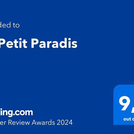 Le Petit Paradis 布里夫拉盖亚尔德 外观 照片